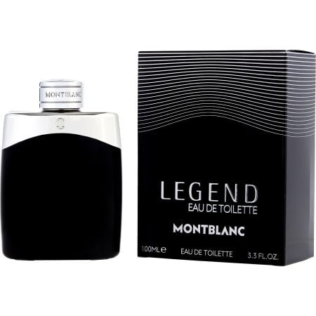 6.6 Fl.Oz. Mont Blanc Legend by Mont popular Blanc Men's Cologne Men's Body Spray