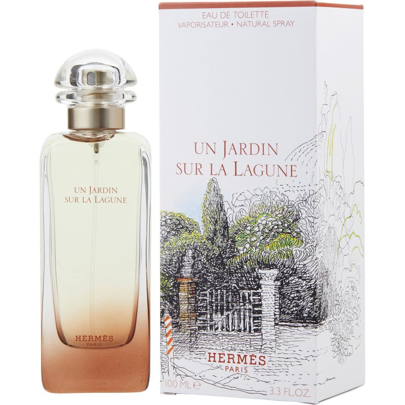 UN JARDIN SUR LA LAGUNE - Edt Spray 98 Ml