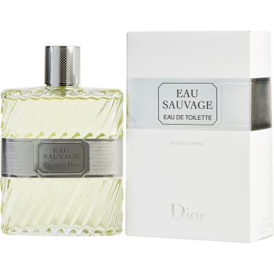 Eau sauvage 2025 edt 200ml