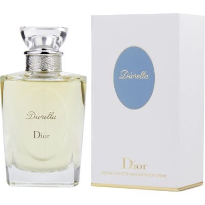 Christian dior best sale diorella perfume