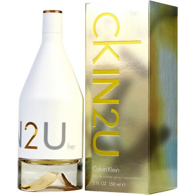 CK IN2U Edt Spray 150Ml