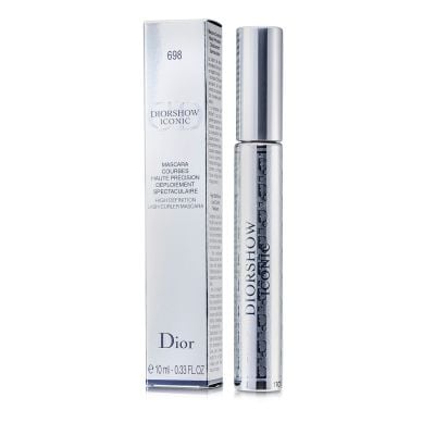 Diorshow iconic high clearance definition lash curler mascara