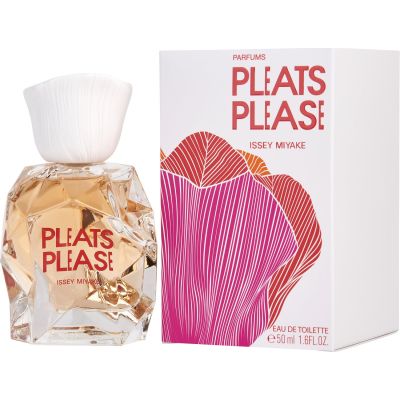 Pleats issey hotsell miyake perfume