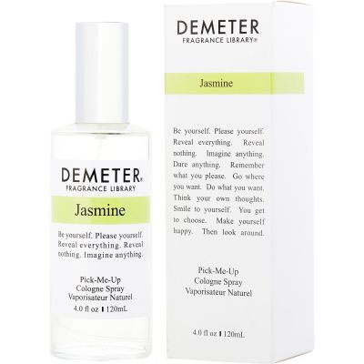 DEMETER JASMINE - Cologne Spray 120Ml