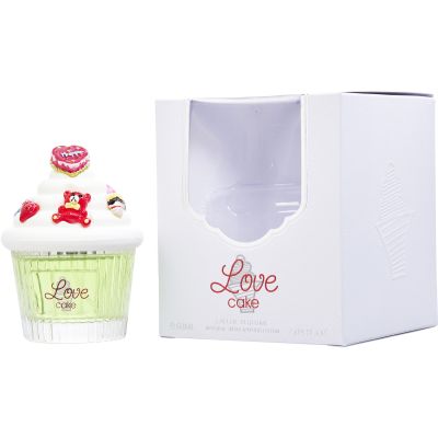 CAKE LOVE CAKE - EAU DE PARFUM SPRAY 2 OZ