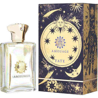 AMOUAGE FATE MAN Eau De Parfum Spray 100 Ml