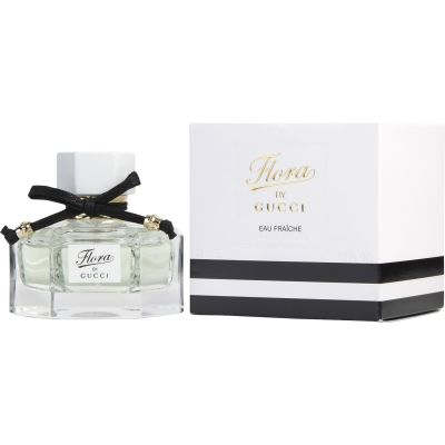 GUCCI FLORA EAU FRAICHE EDT SPRAY 1 OZ