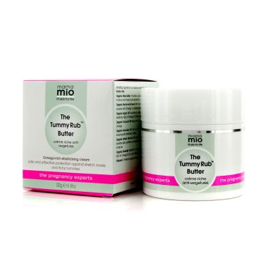 Mama Mio Tummy Rub Scrub 180 ml