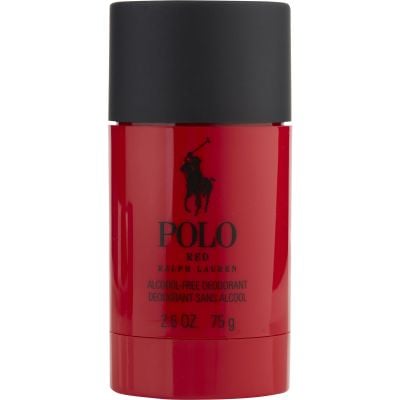 Polo top red deodorant