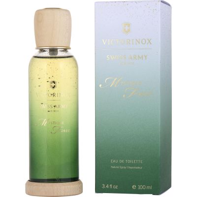 SWISS ARMY MYSTIQUE FOREST Edt Spray 100 Ml