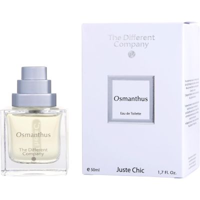 THE DIFFERENT COMPANY - OSMANTHUS EDT SPRAY 1.7 OZ