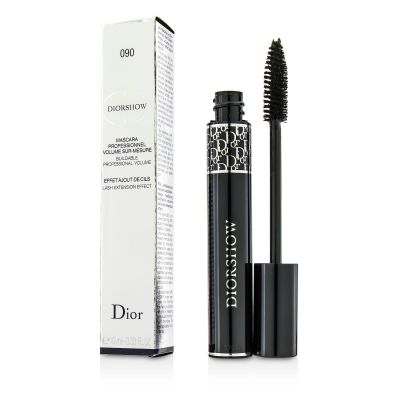 Mascara diorshow hotsell pro black