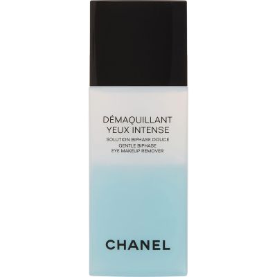 CHANEL - Chanel Gentle Eye Make Up Remover--100ml/3.3oz