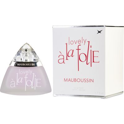 MAUBOUSSIN LOVELY A LA FOLIE Eau De Parfum Spray 50 Ml