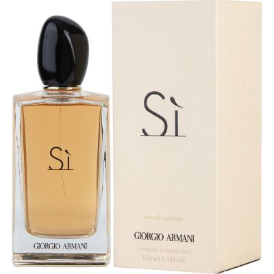 Armani si shop perfume 150ml