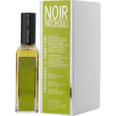 Noir Patchouli by Histoires de Parfums Eau de Parfum Spray Unisex 2 oz