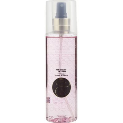 Whatever it takes discount pink body mist