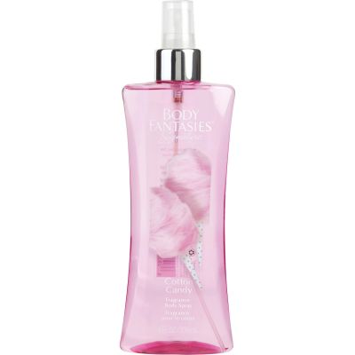 Body fantasy discount cotton candy perfume