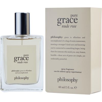 philosophy pure grace eau de parfum