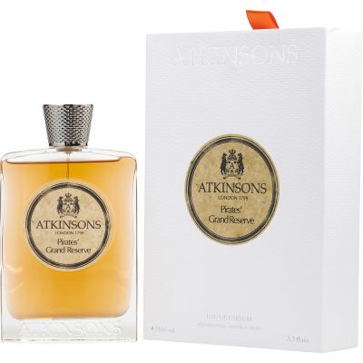 ATKINSONS PIRATES GRAND RESERVE EAU DE PARFUM SPRAY 3.3 OZ