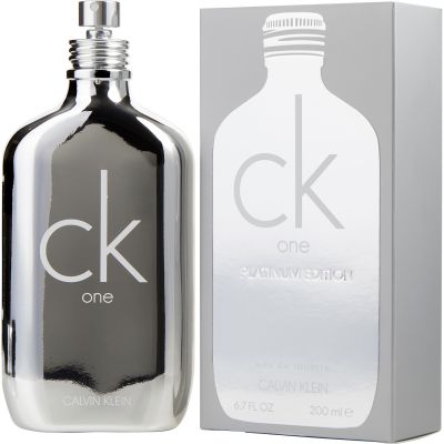 Calvin klein platinum edition sale 200ml