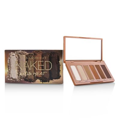 Urban Decay Naked 3 Eyeshadow Palette: 12x Eyeshadow 1x Doubled Ended  Shadow/Blending Brush