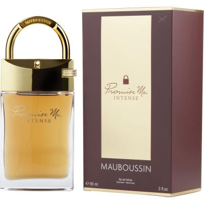 MAUBOUSSIN PROMISE ME INTENSE Eau De Parfum Spray 90Ml