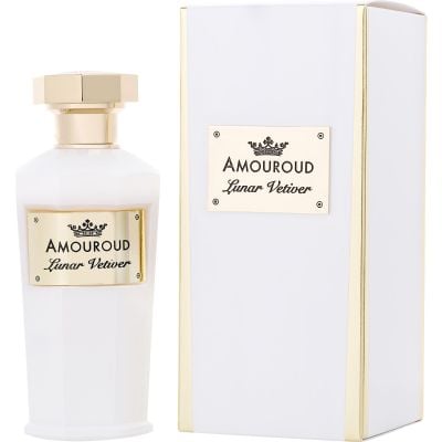 Midnight Rose by Amouroud Eau de Parfum Spray (Unisex) 3.4 oz