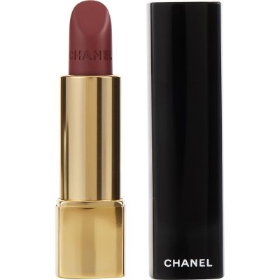 CHANEL - Rouge Allure Velvet - # 58 Rouge Vie --3.5G/0.12Oz