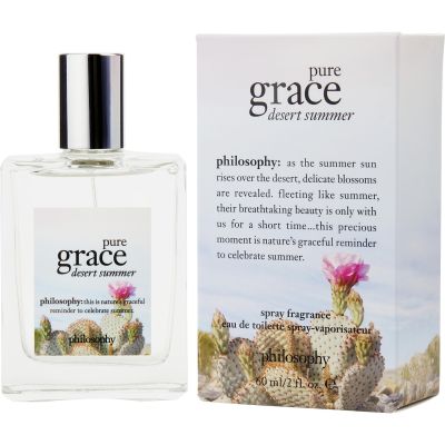 Pure Grace Endless Summer Philosophy perfume - a fragrance for