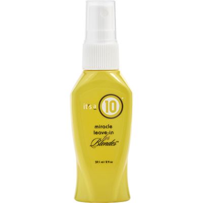 Its a 10 Hair Spray, Lite, Miracle Leave-In - 120 ml