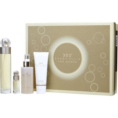 Perry ellis discount 360 body mist