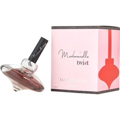 MAUBOUSSIN MADEMOISELLE TWIST Eau De Parfum Spray 90Ml