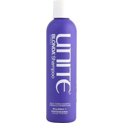 Unite purple deals shampoo