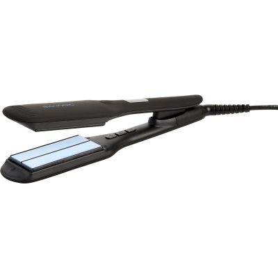 One pass hotsell straightening iron