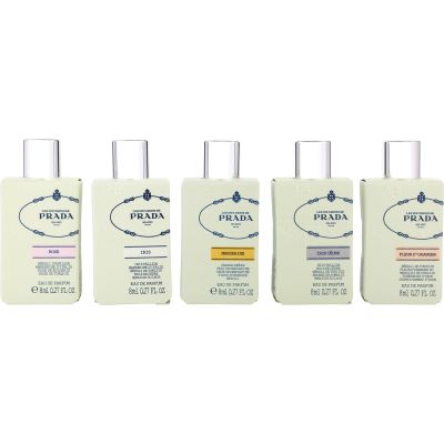 Prada 5 Pieces Mini Set for Women (Variety III)