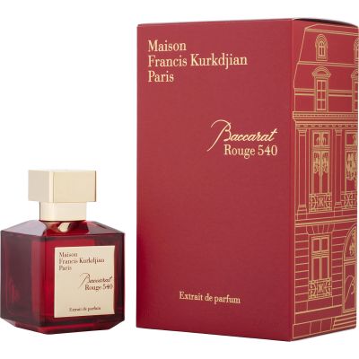 MAISON FRANCIS KURKDJIAN BACCARAT ROUGE 540 EXTRAIT DE PARFUM