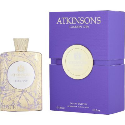 ATKINSONS THE JOSS FLOWER EAU DE PARFUM SPRAY 3.3 OZ