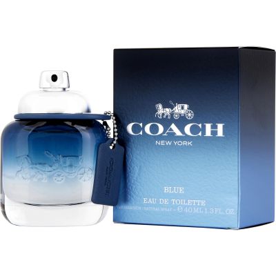 COACH BLUE Edt Spray 40 Ml