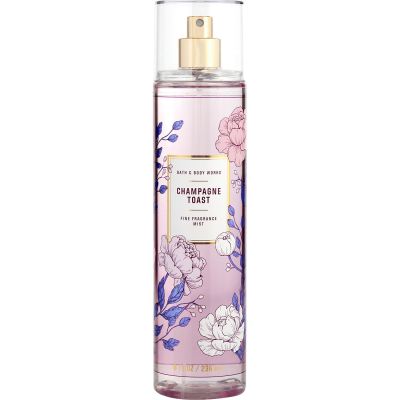 Champagne Toast Fine Fragrance Mist