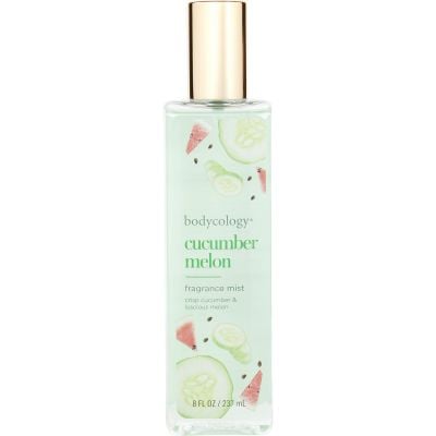 BODYCOLOGY CUCUMBER MELON - FRAGRANCE MIST 8 OZ