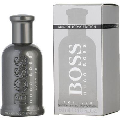 Boss bottled outlet anniversary