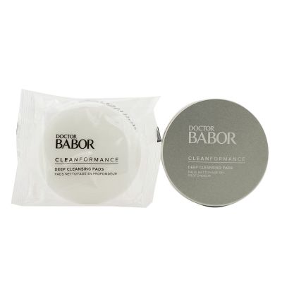 Babor Doctor Babor Clean Formance Deep Cleansing Pads --20pcs