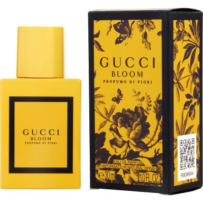 Gucci Bloom Nettare Di Fiori / Gucci EDP Spray Intense 1.0 oz (30