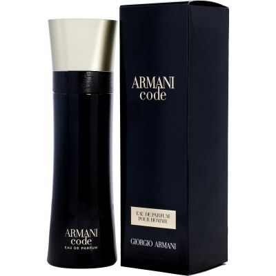 Armani code hotsell profumo 3.7 oz