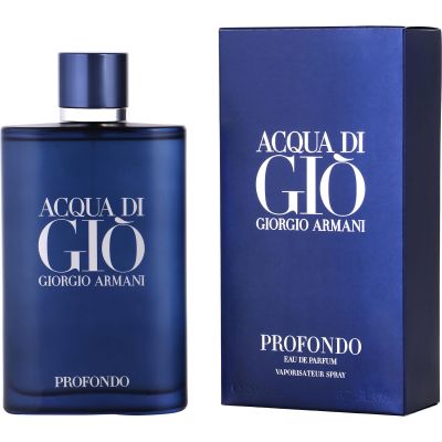 Giorgio armani cheap cologne 6.7 oz