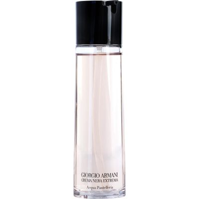 Giorgio Armani Crema Nera Extreme Acqua Pantelleria Serum Lotion