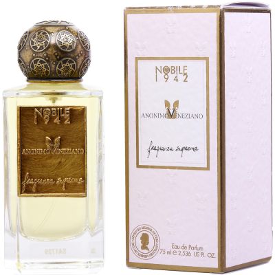 NOBILE 1942 ANONIMO VENEZIANO EAU DE PARFUM SPRAY 2.5 OZ