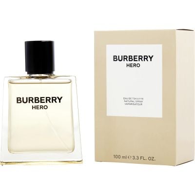 Burberry perfume hotsell 3.4 oz