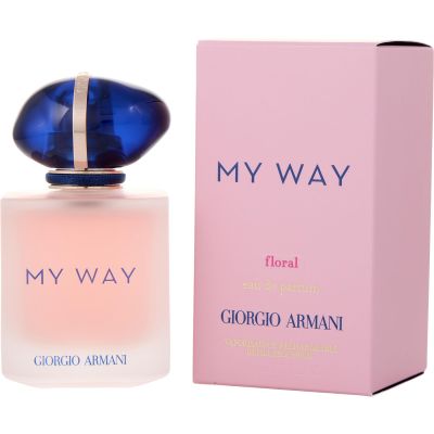 Giorgio Armani Armani My Way Floral Eau De Parfum 50ML